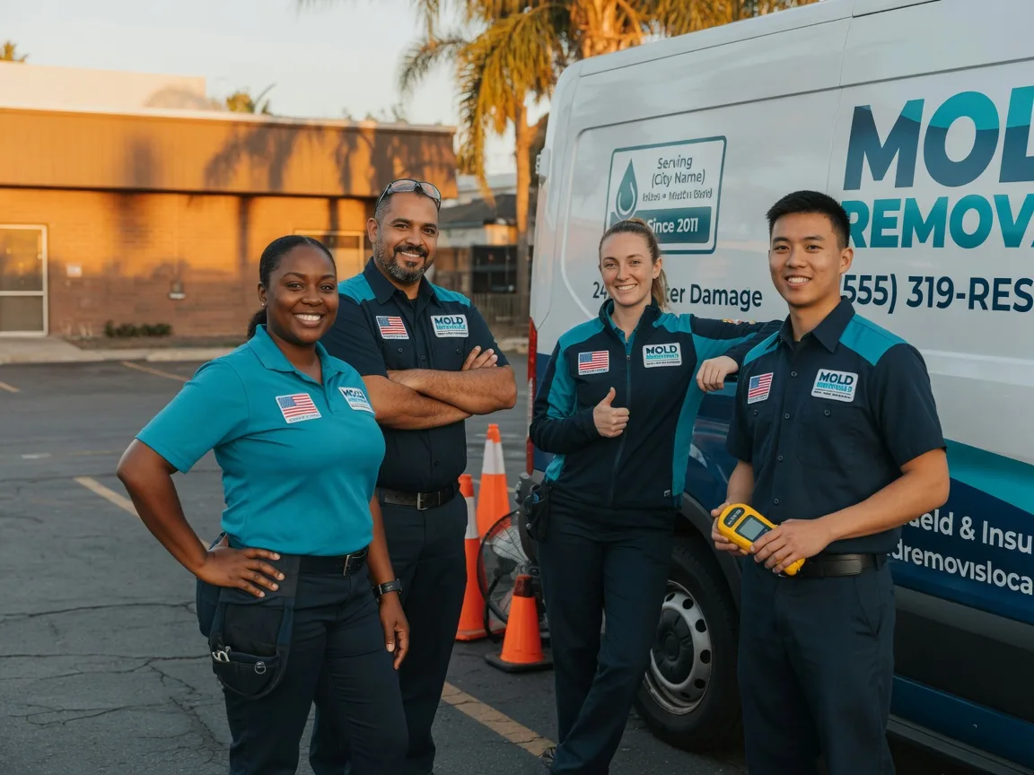 Water Damage Restoration company in Grand Island, FL